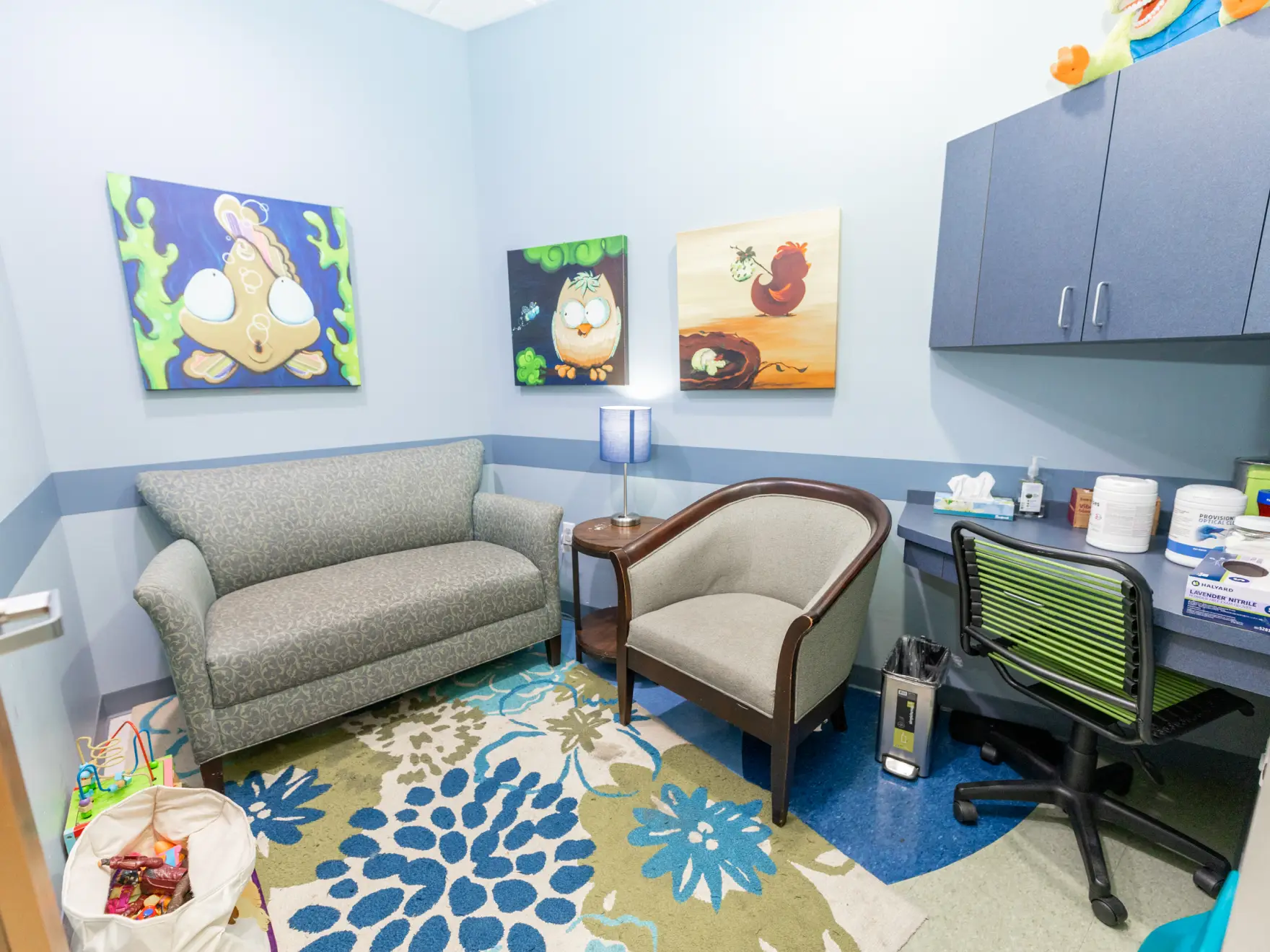 Kidstown Dental, Katy, TX