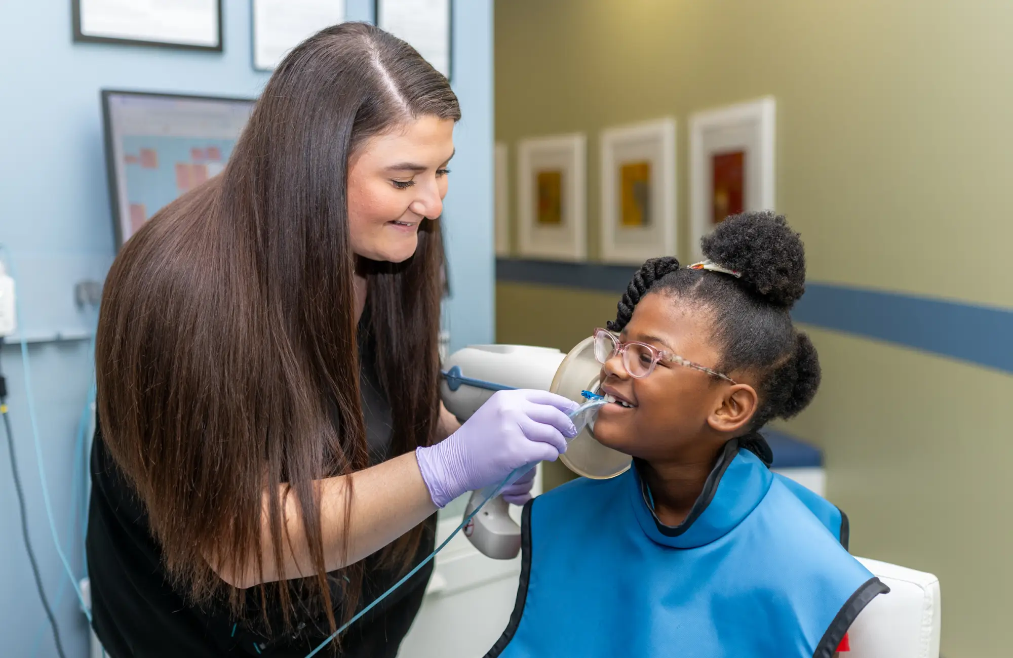 Special Needs Dentistry at Kidstown Dental, Katy, TX