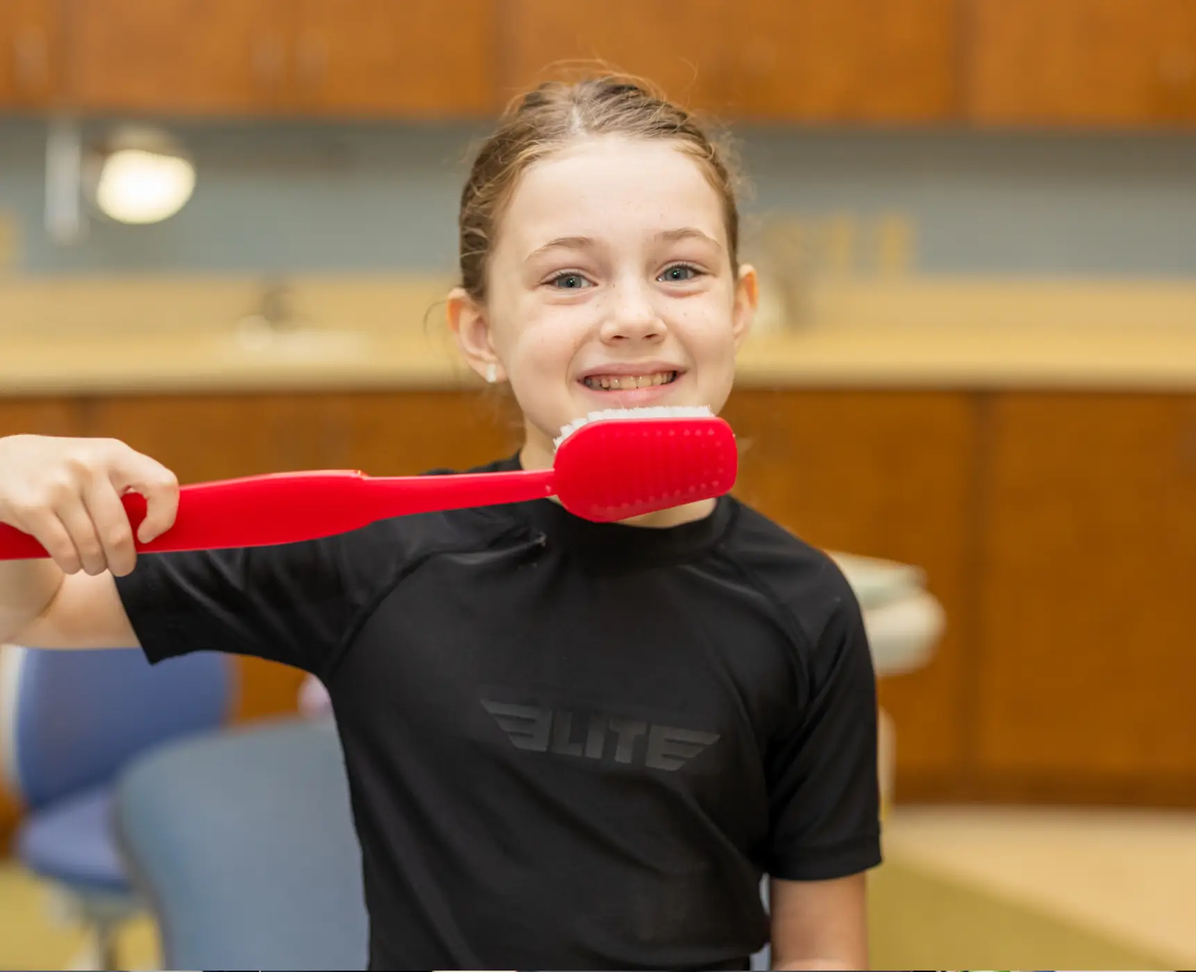 Pediatric Services at Kidstown Dental. Katy, TX