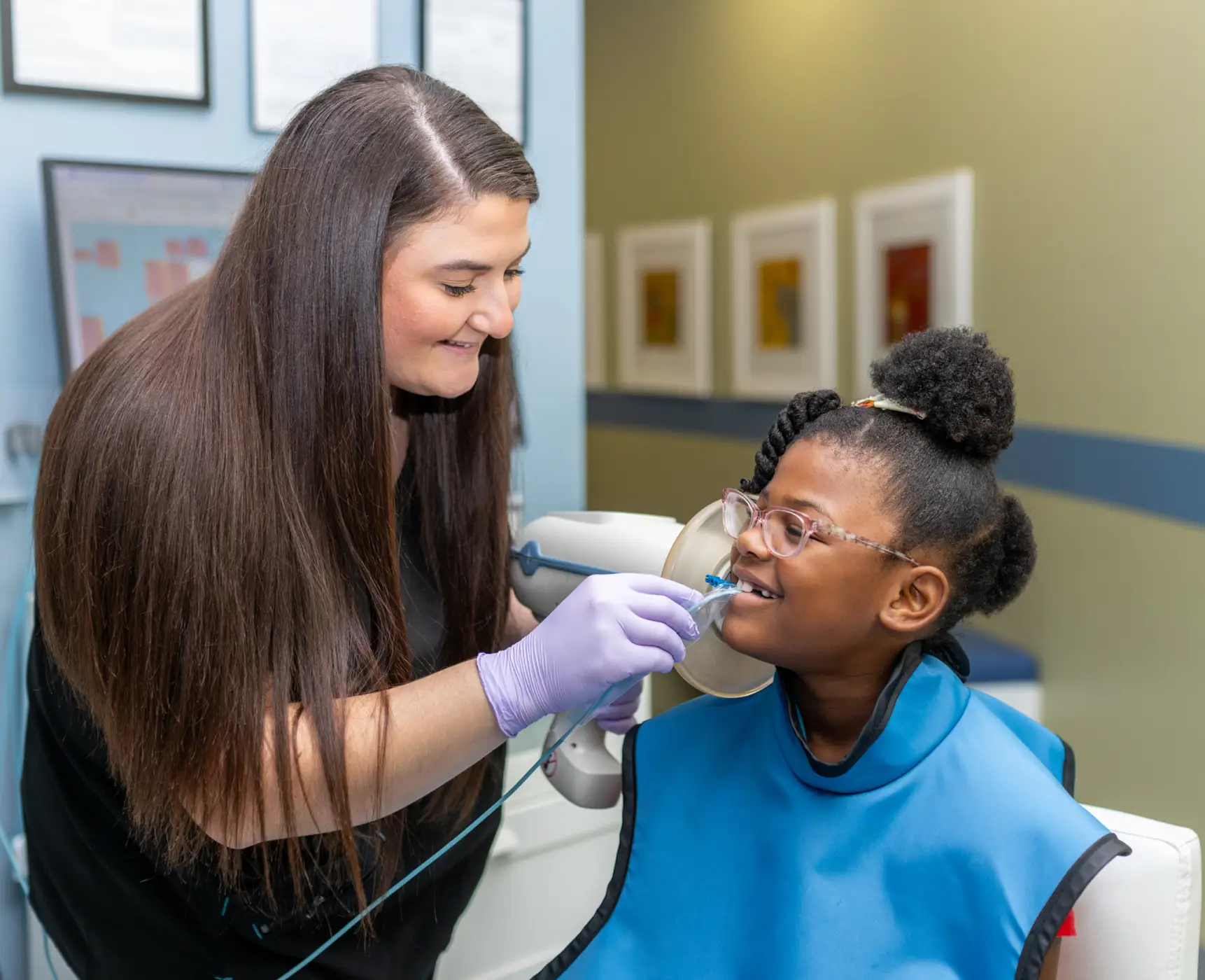 Special Needs Dentistry at Kidstown Dental. Katy, TX