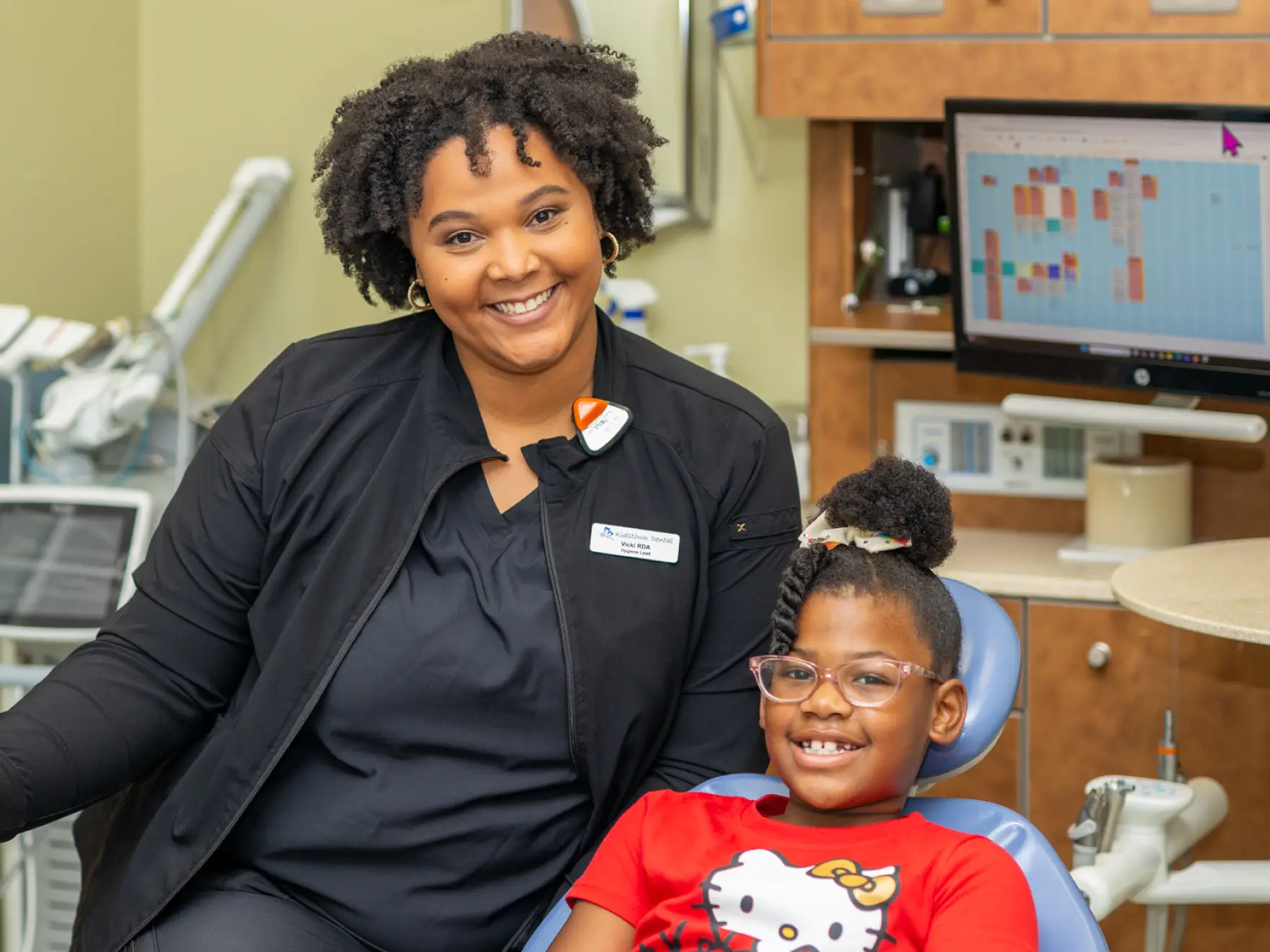No-Shot Laser Dentistry for Kids in Katy, TX