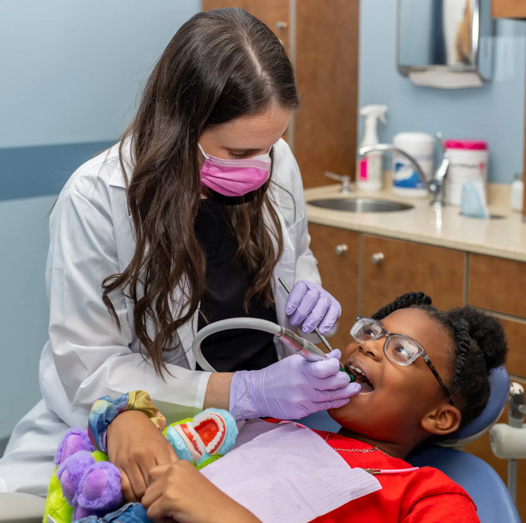 No-Shot Laser Dentistry for Kids in Katy, TX