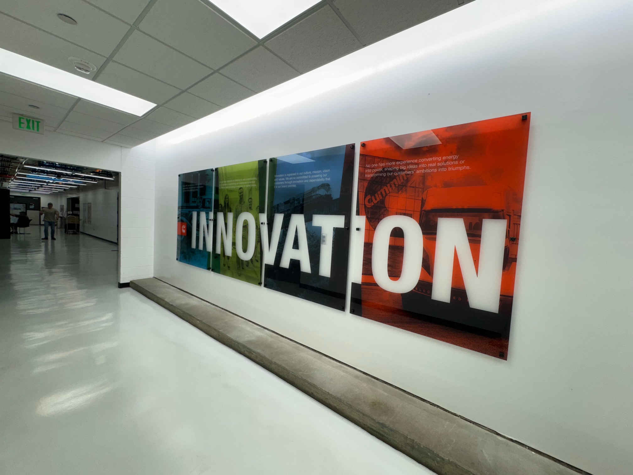 Innovation Columbus, IN