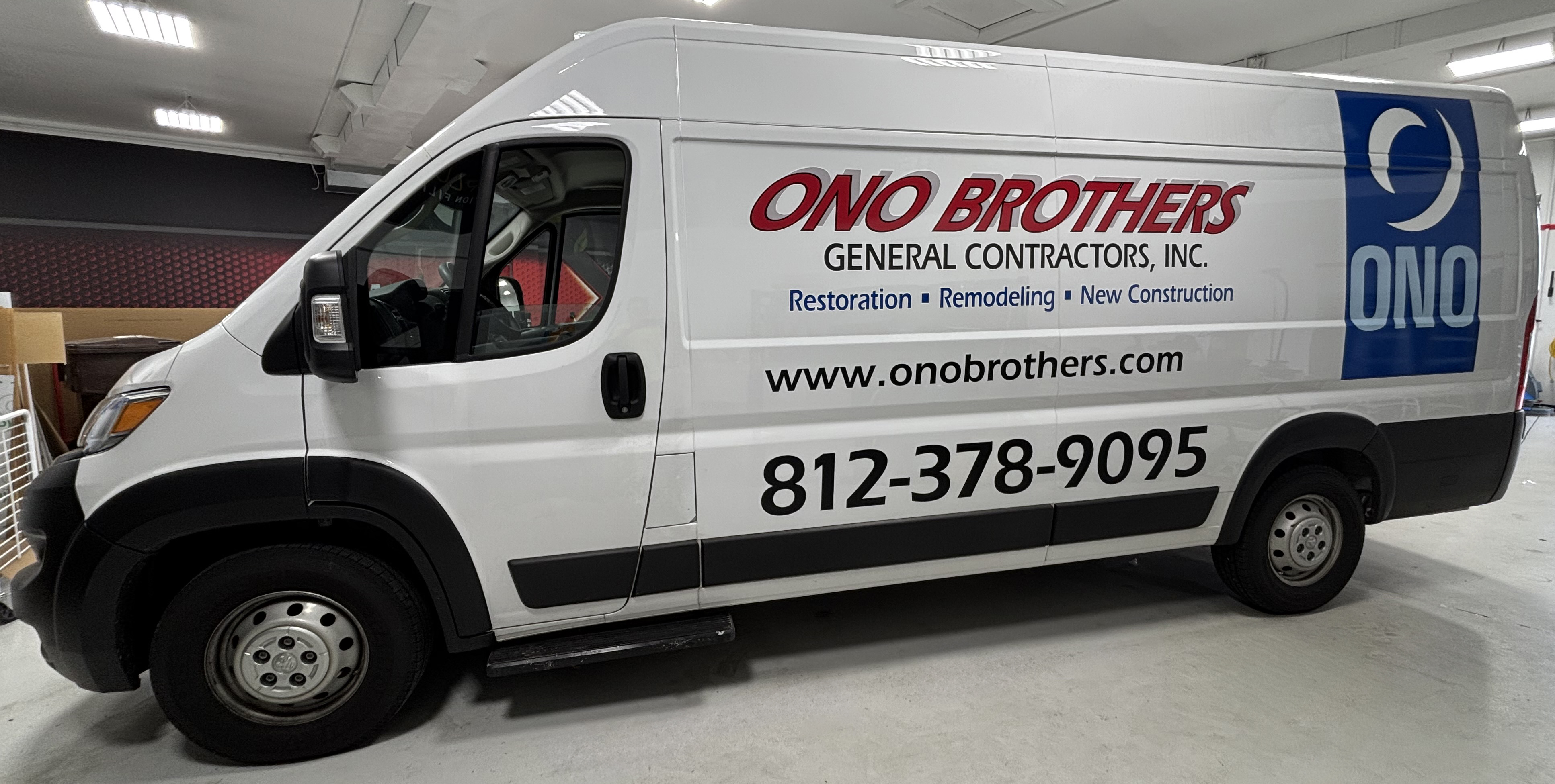 ono brothers van