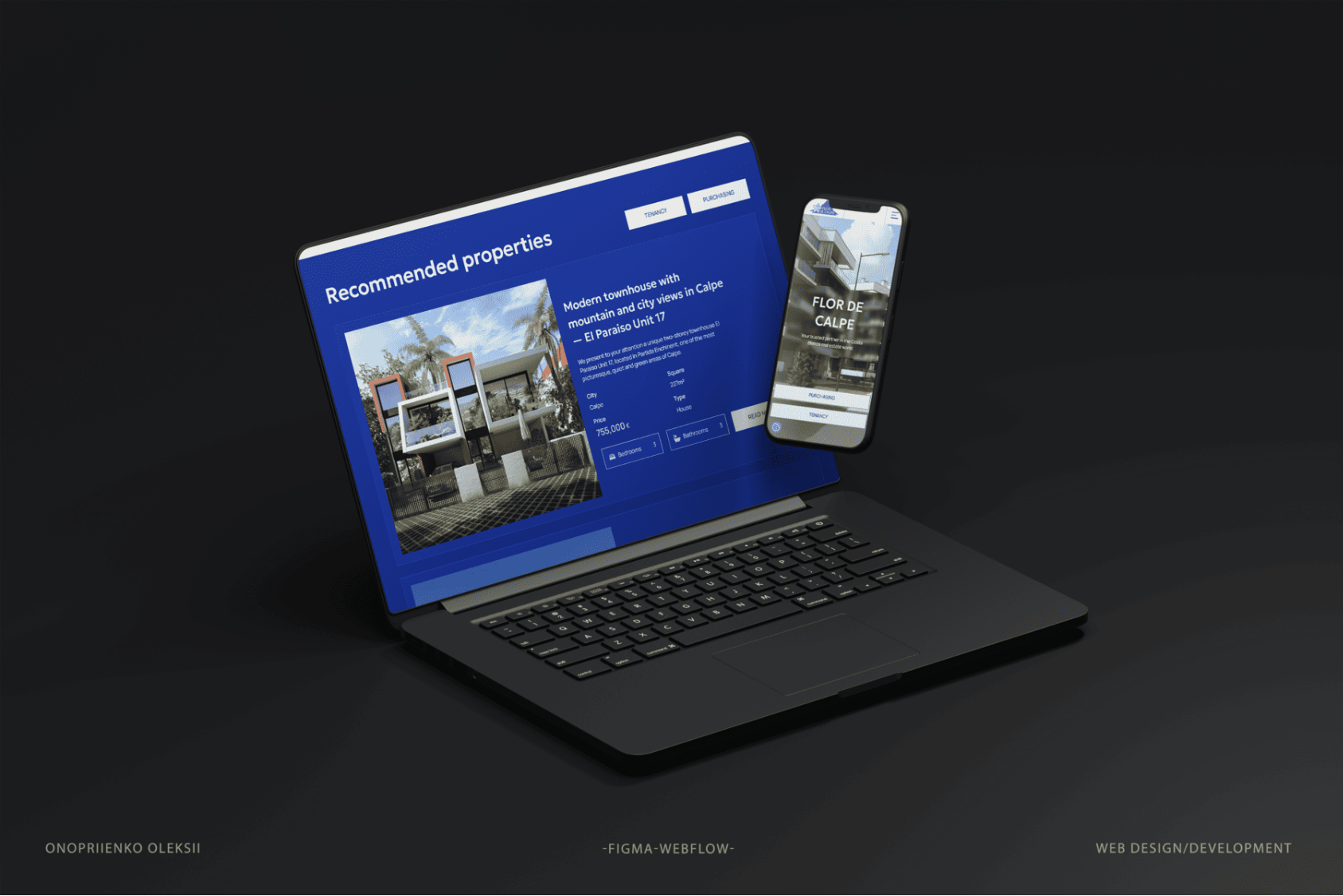 site profile thumbnail