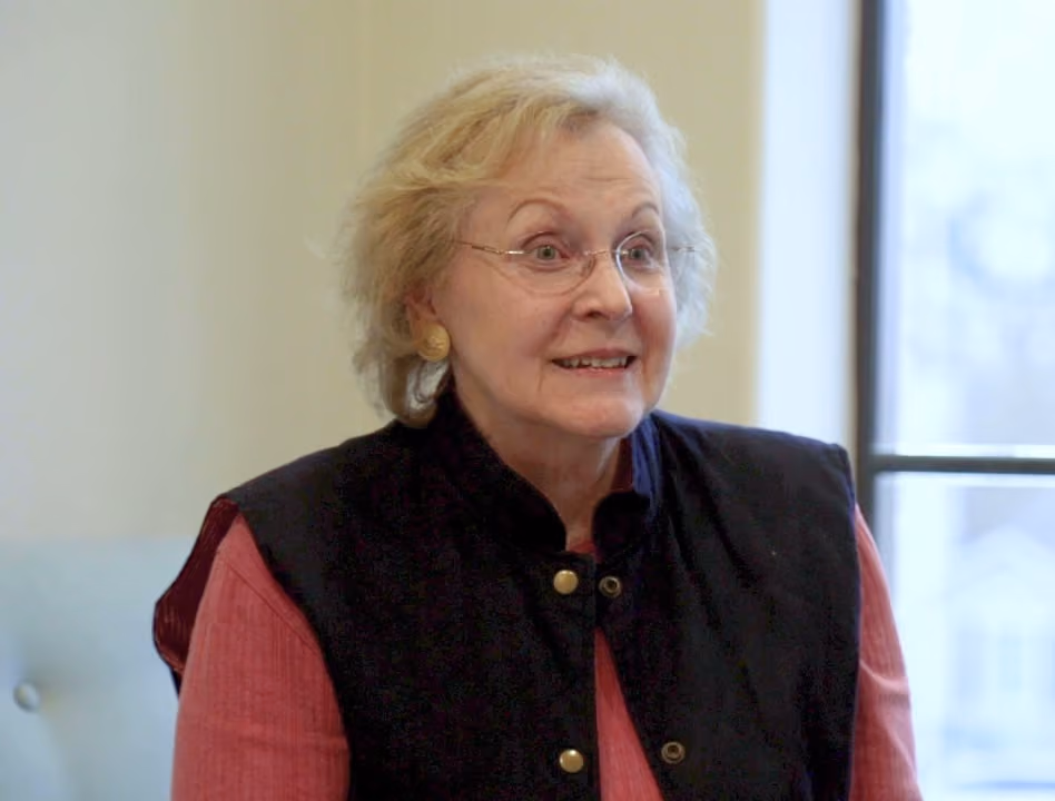 Patient Testimonial with Ann - The Houston Dentists