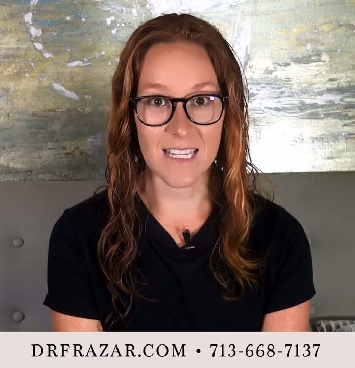Patient Testimonial with Kelsea - The Houston Dentists