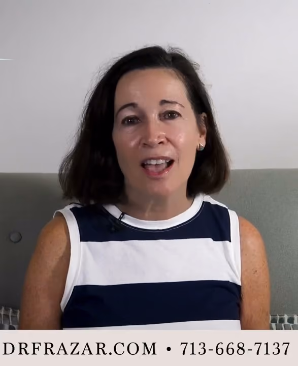 Patient Testimonial with Mary - The Houston Dentists
