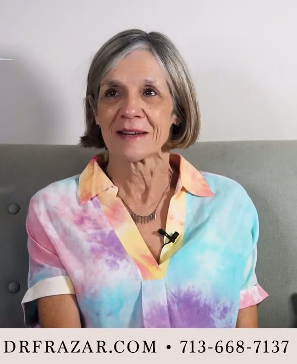 Patient Testimonial with Molly - The Houston Dentists