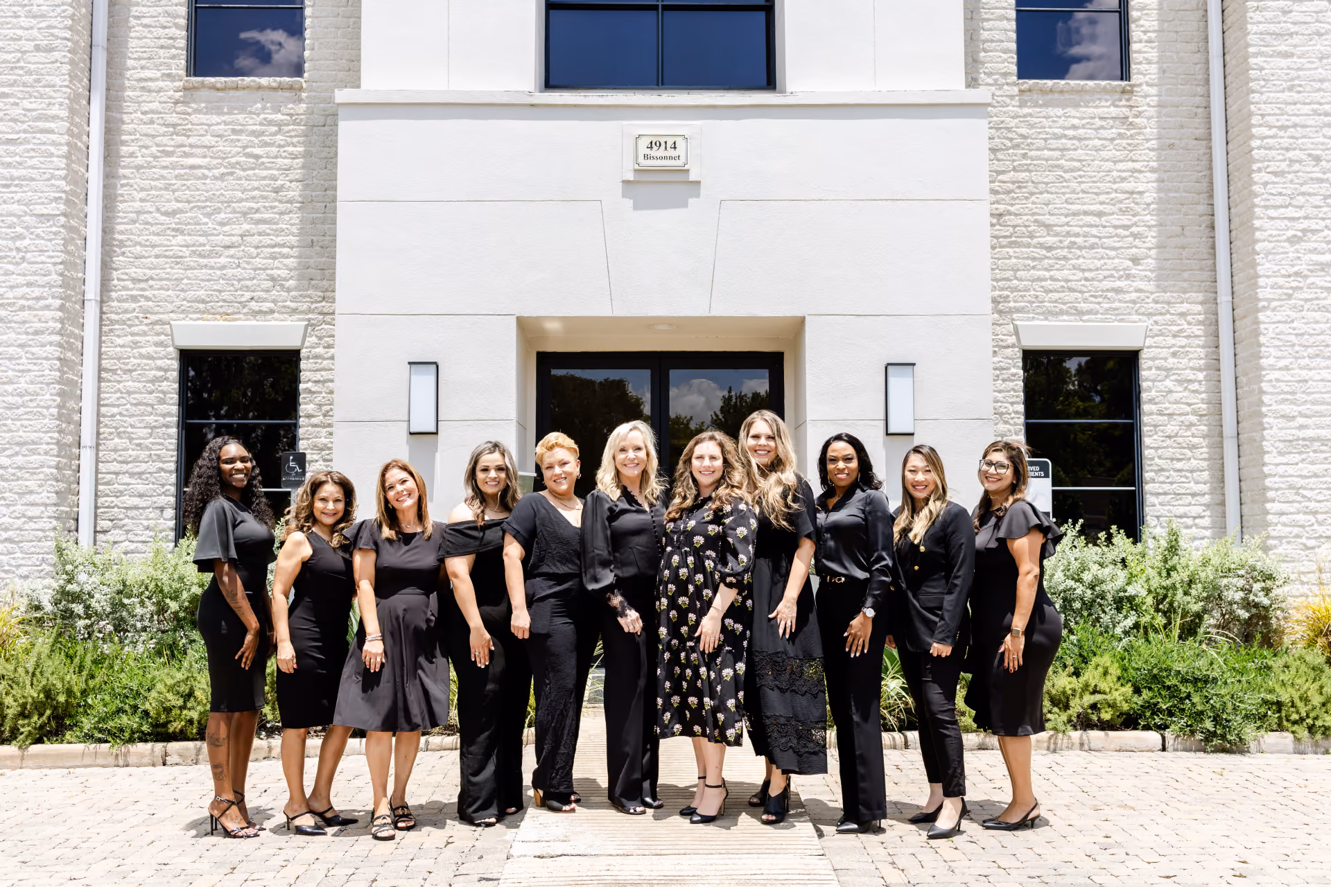 team in Houston, TX