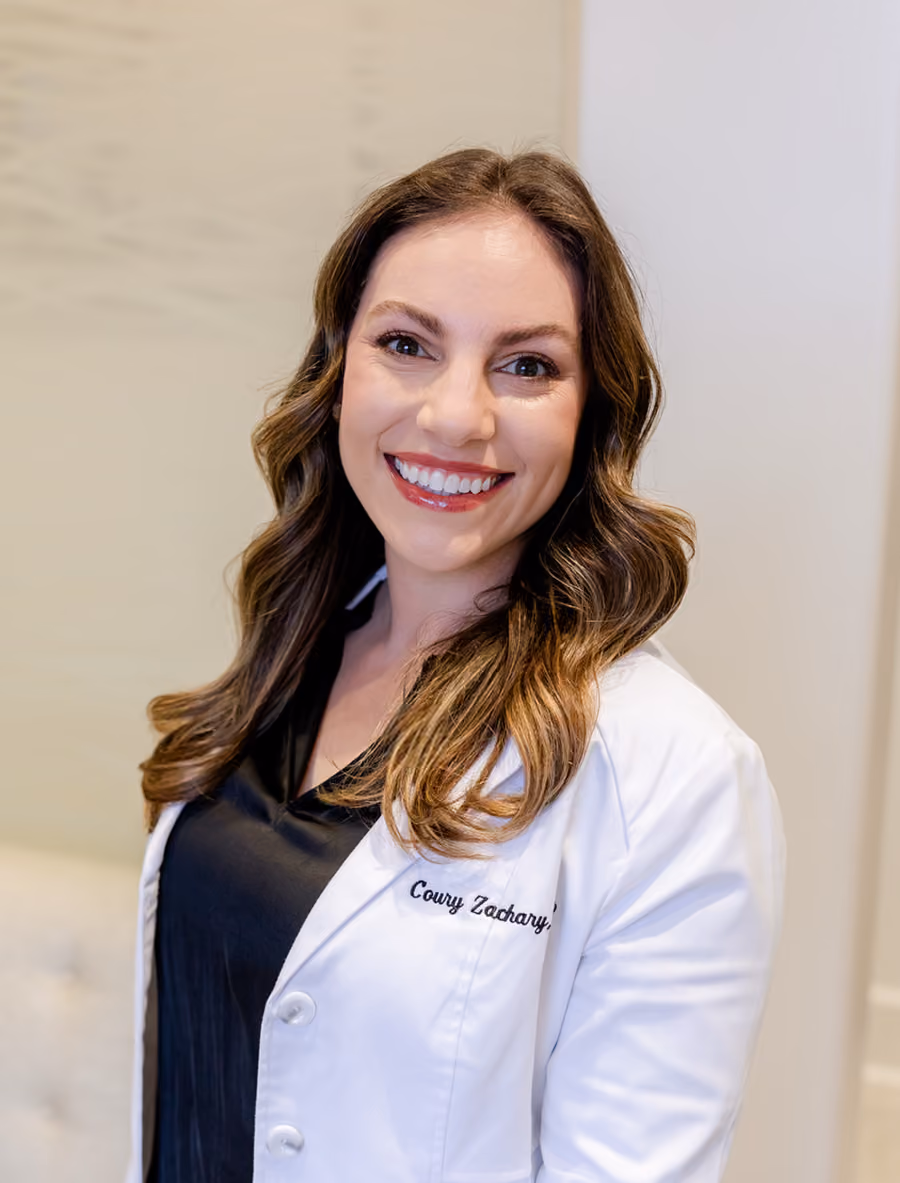 Dr. Coury Zachary