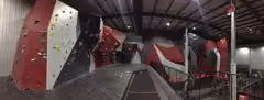 Fitness gyms around the country are adding climbing walls.