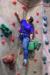 Adaptive climbing gear