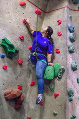 Adaptive climbing gear