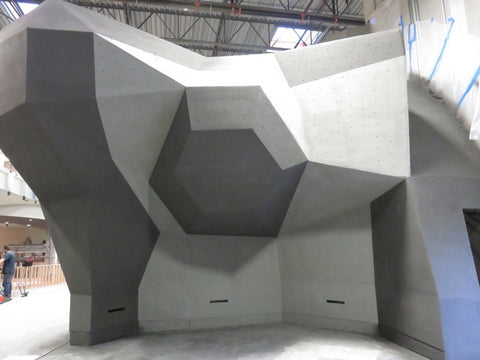 X-Wing Wall in Hive North Shore