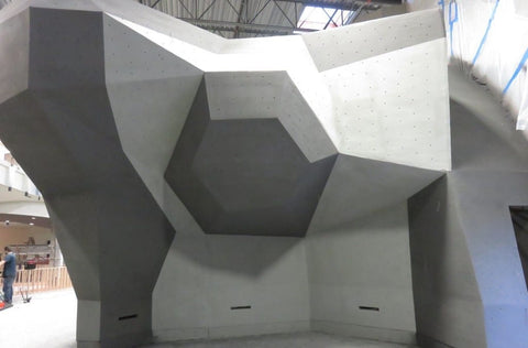 X-Wing Wall in Hive North Shore