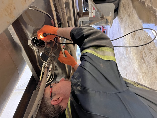 heavy duty mechanic