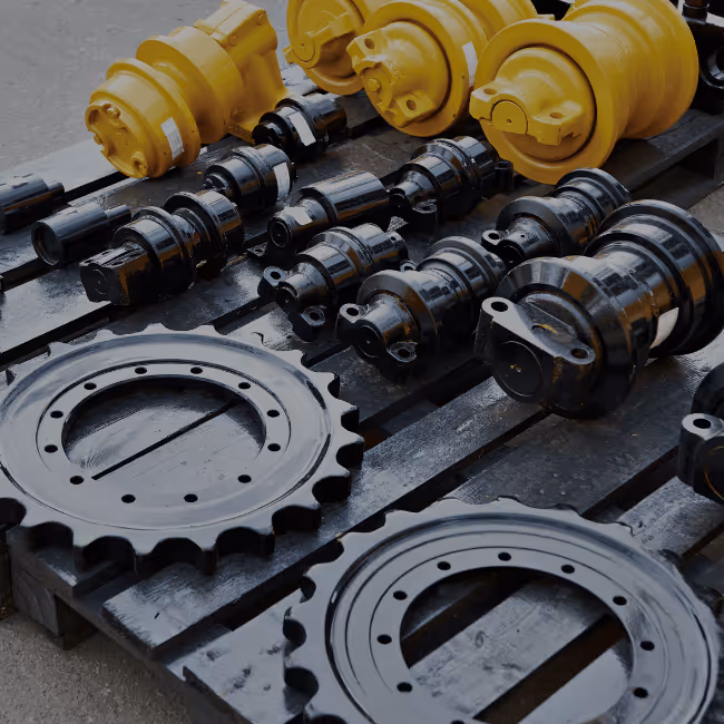 heavy duty truck aftermarket parts