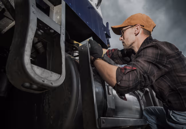 Heavy duty truck Inspections