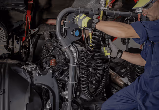 Heavy duty truck Custom Repairs and Builds