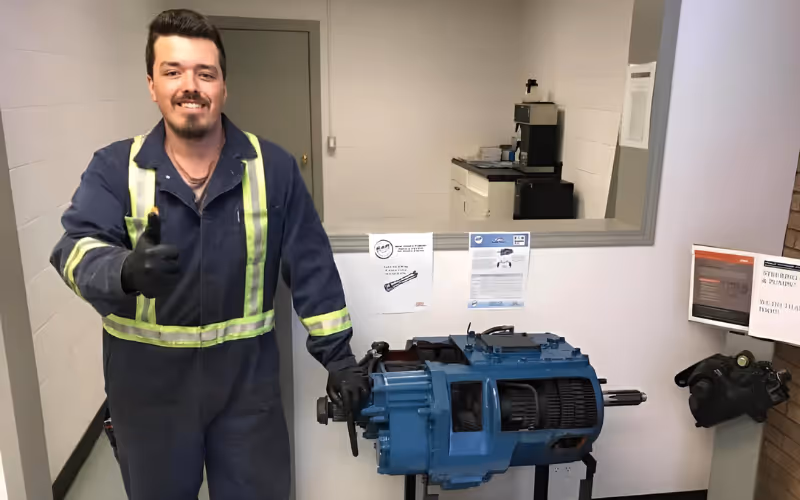 commercial truck repair