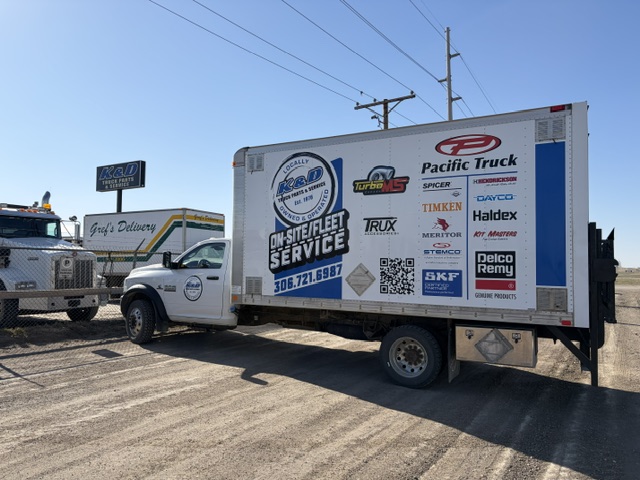 Heavy Duty Truck Custom Repairs and Builds