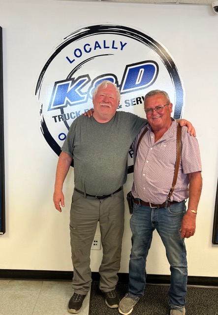 k&d truck parts regina