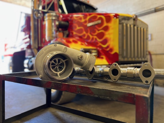 Heavy Truck Turbos