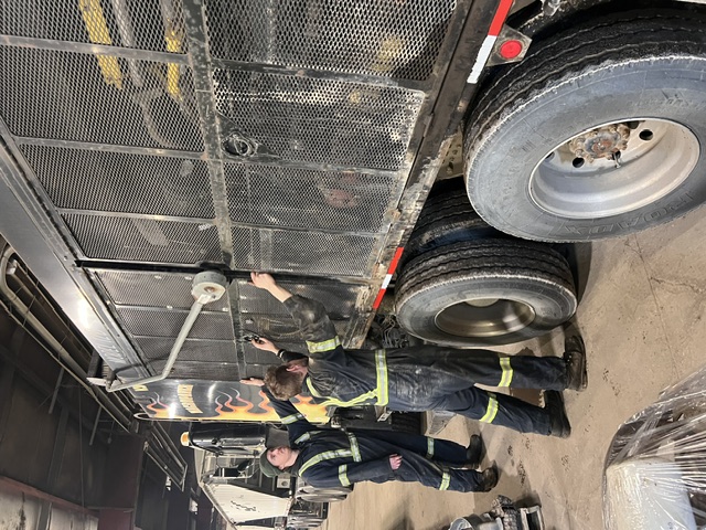 heavy duty truck repair