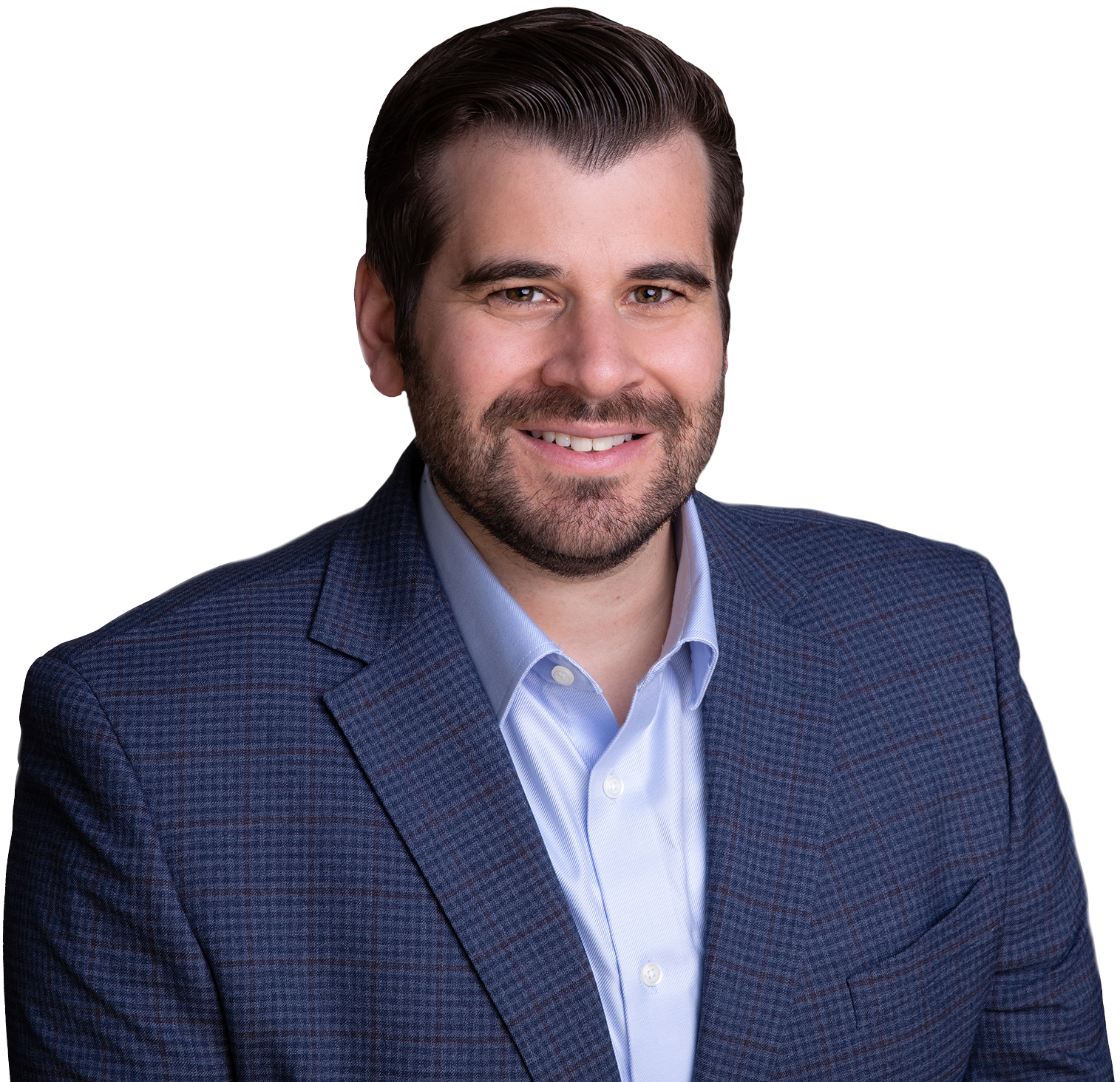 David Polmanteer, our CEO.