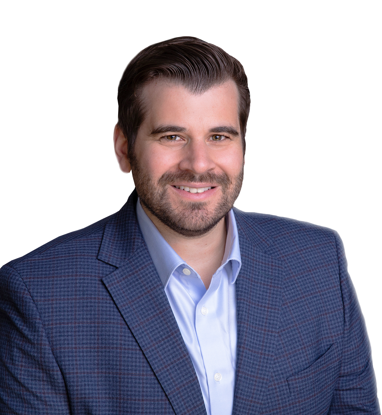 An image of CEO, David Polmanteer.