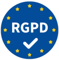 RGPD logo
