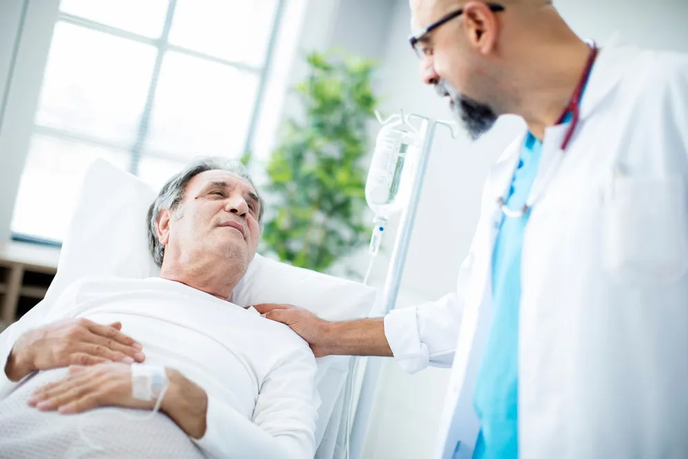 Retour et avis des patients