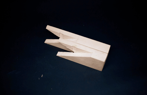 Bird Beak Joint