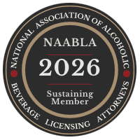 National Association of Alcoholic Beverage Licensing Attorneys Member badge