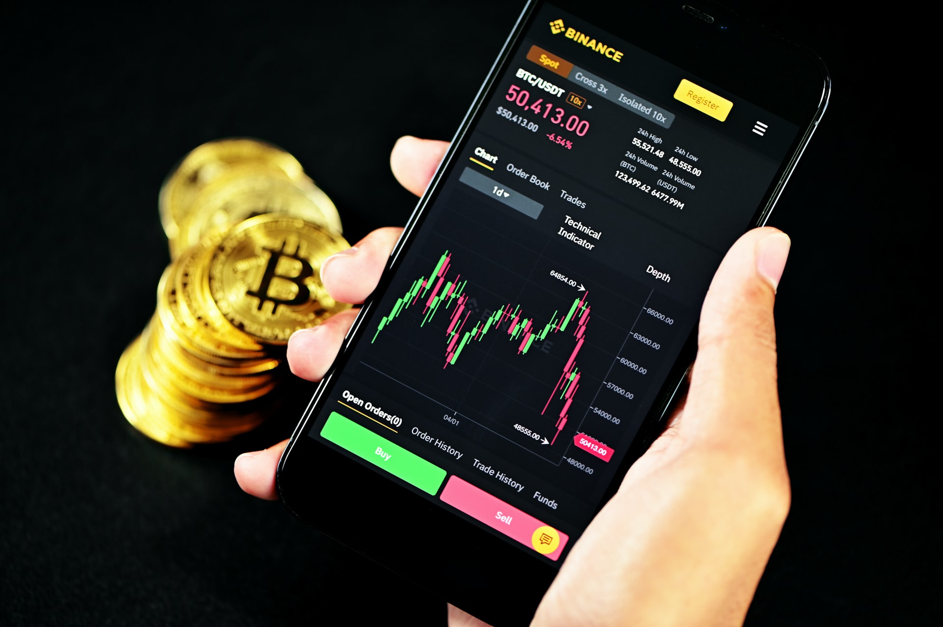 Banner image for Launch of the National Cryptocurrency Enforcement Team in KC
