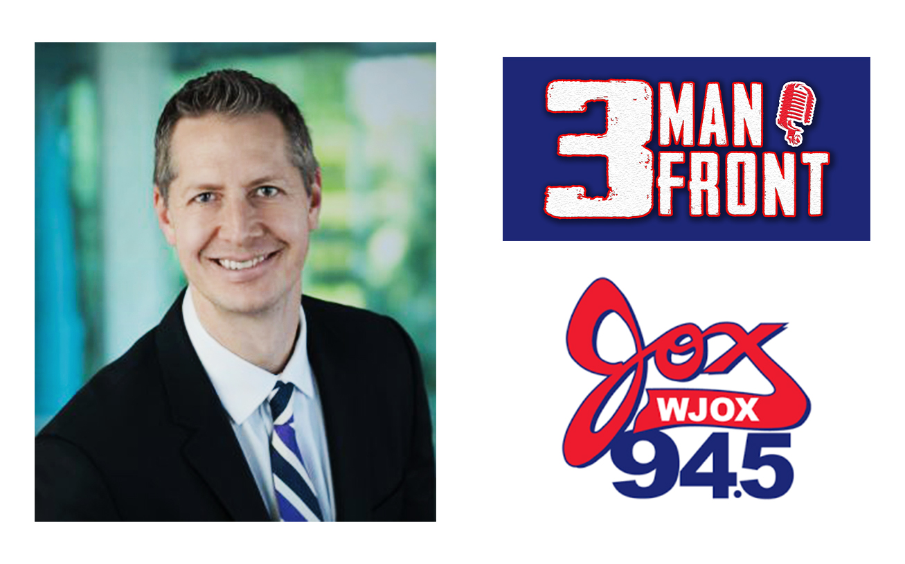 Banner image for Sports Talk Radio Show Interviews Mit Winter on the Recent Passage of State Level College Athlete Name, Image, and Likeness Laws