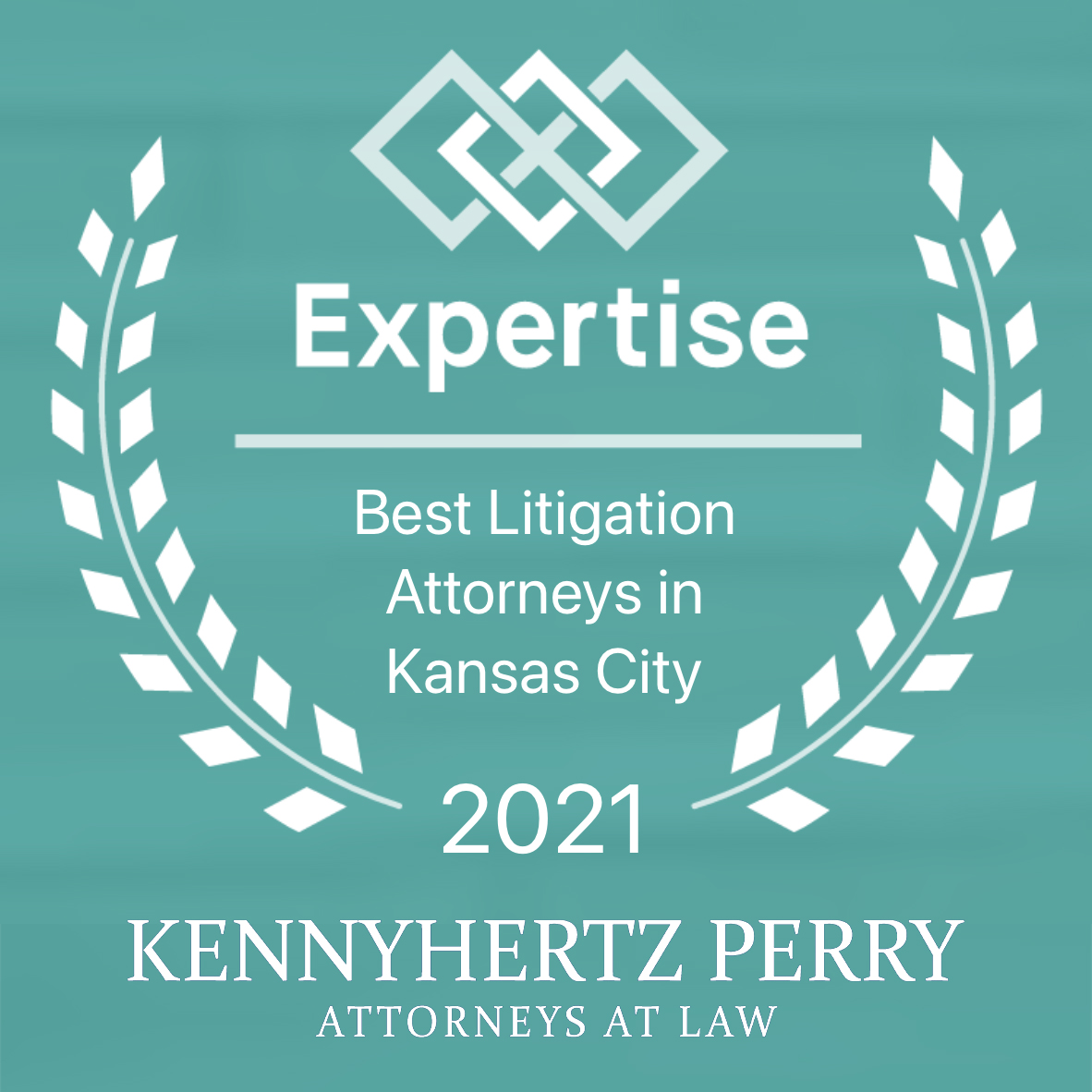 Banner image for Kennyhertz Perry Awarded 2021 Best Litigation Attorneys in Kansas City