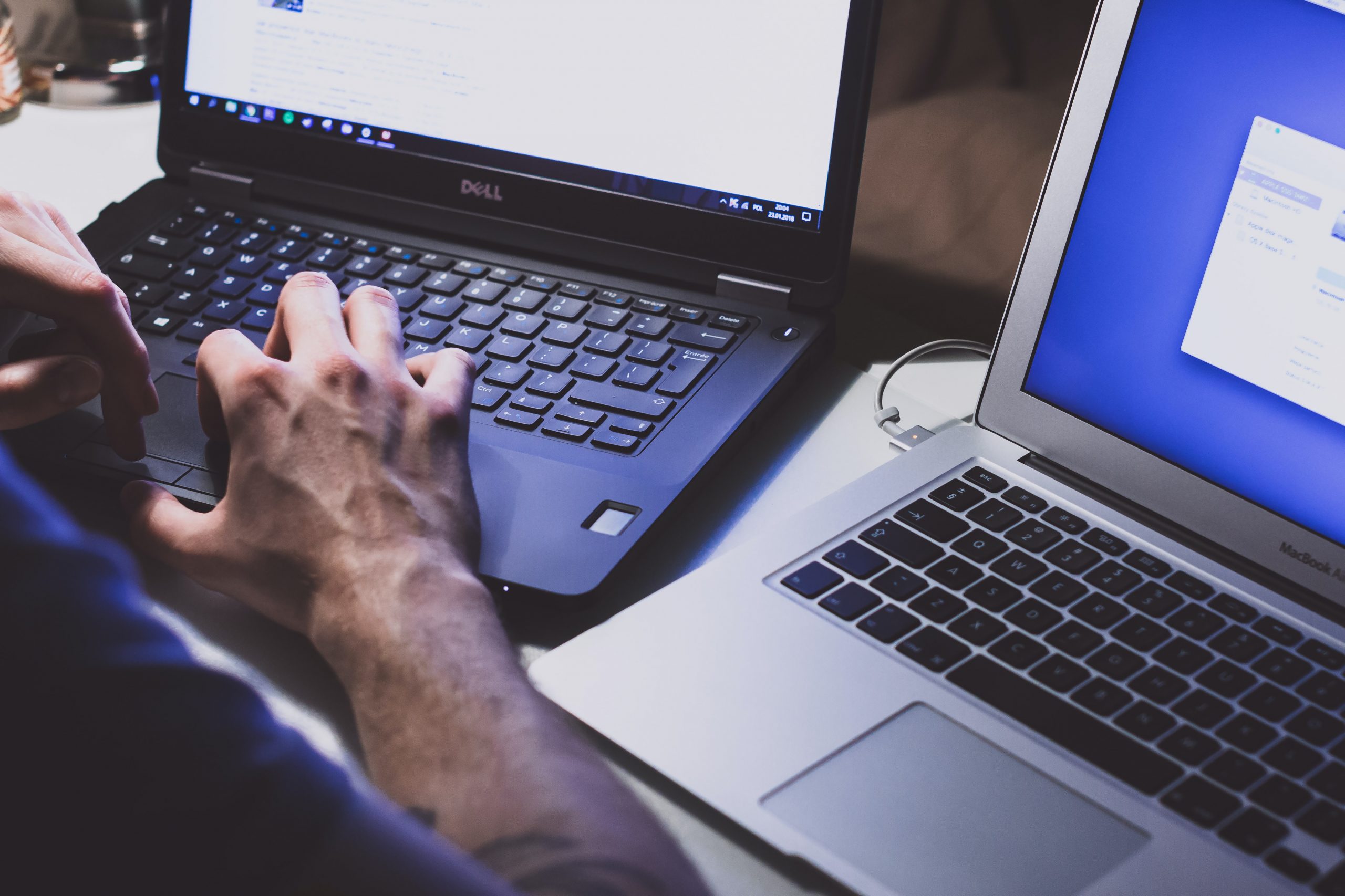 Banner image for NIBA Features Article on Ransomware During COVID and Proactive Cyber Hygiene: Authored by Braden Perry