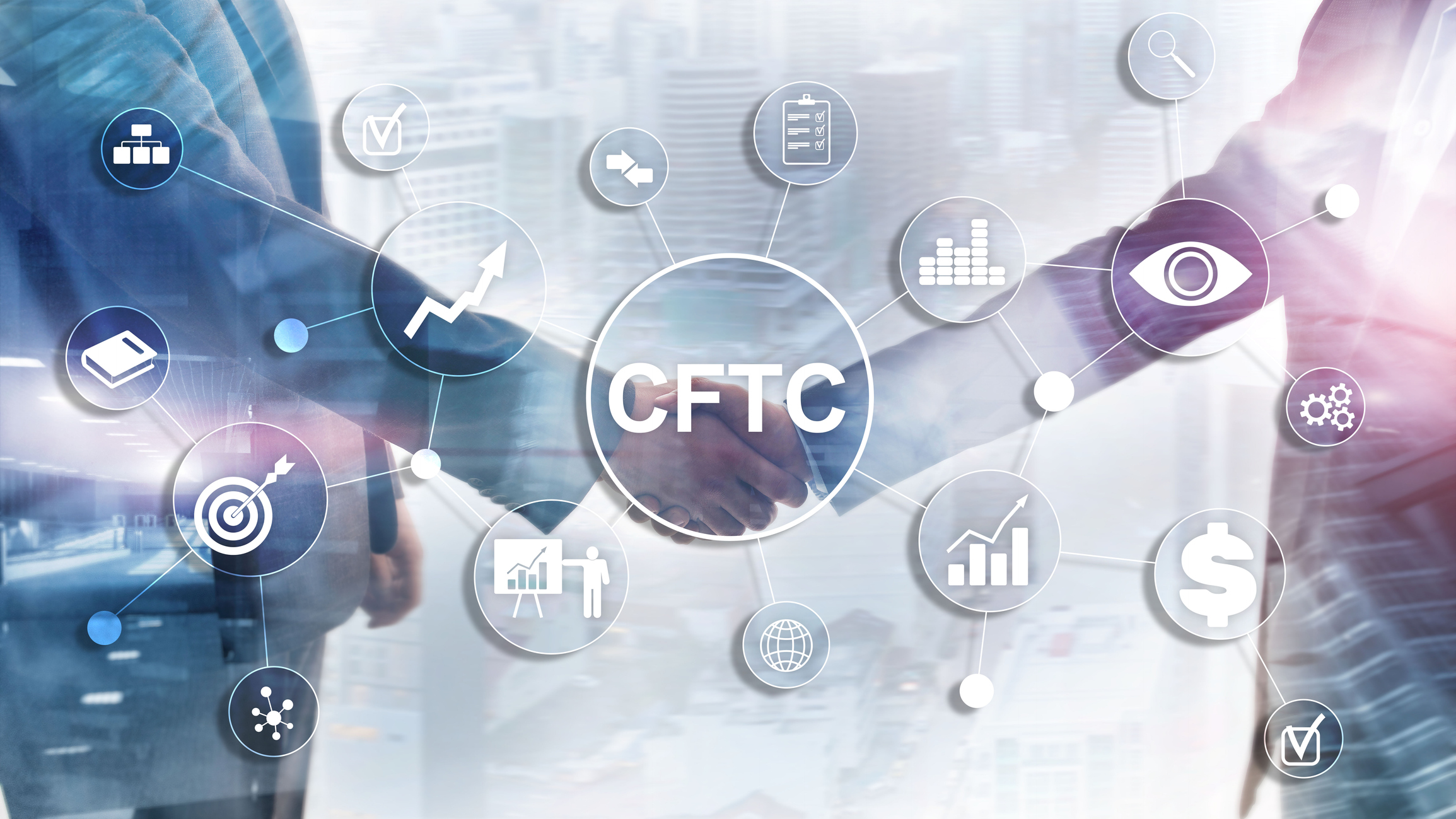 Banner image for CME and CFTC Charge Unregistered Hedge Fund with Spec Limit Violations