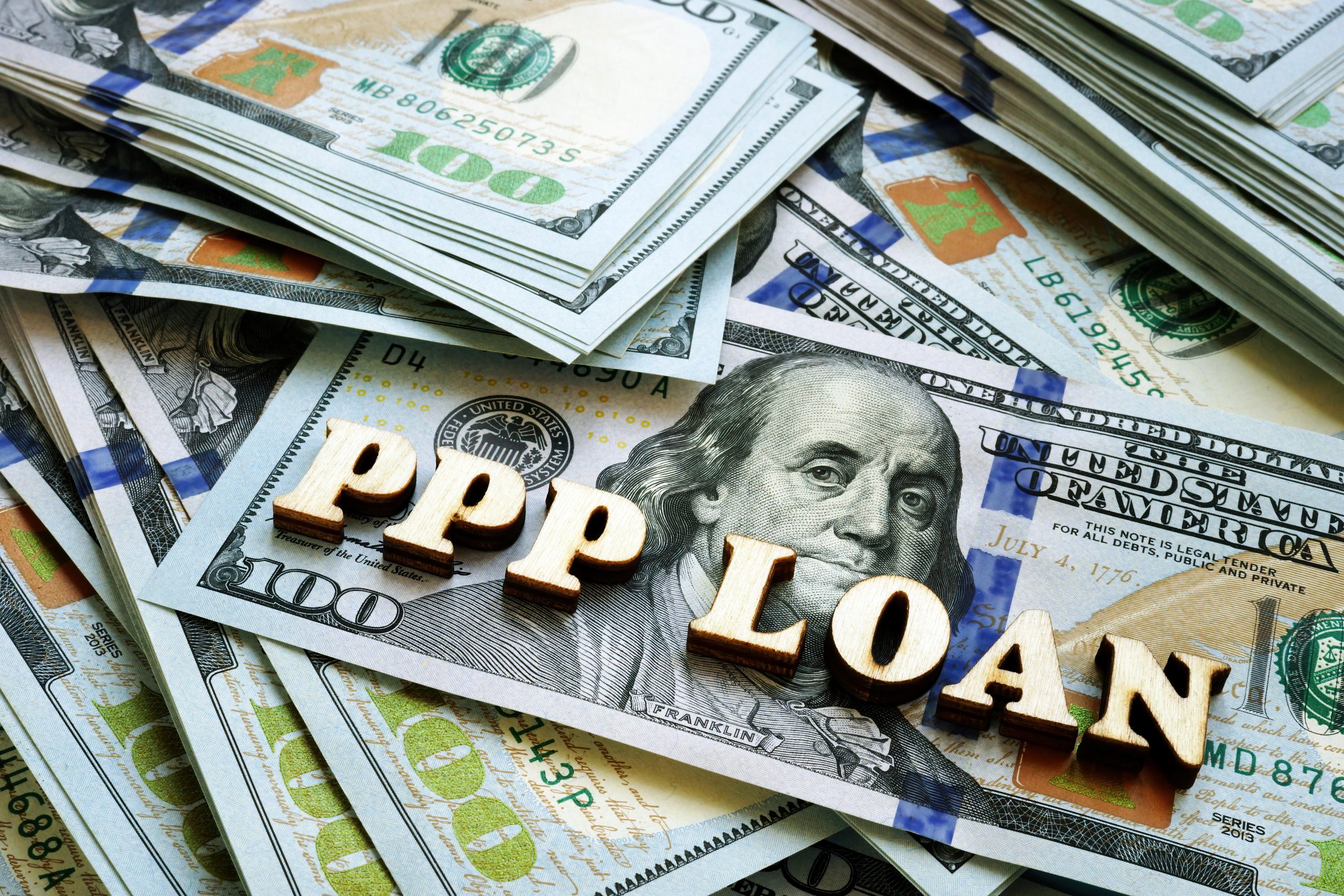 Banner image for DOJ Launches Criminal Investigations into the PPP Loan Program