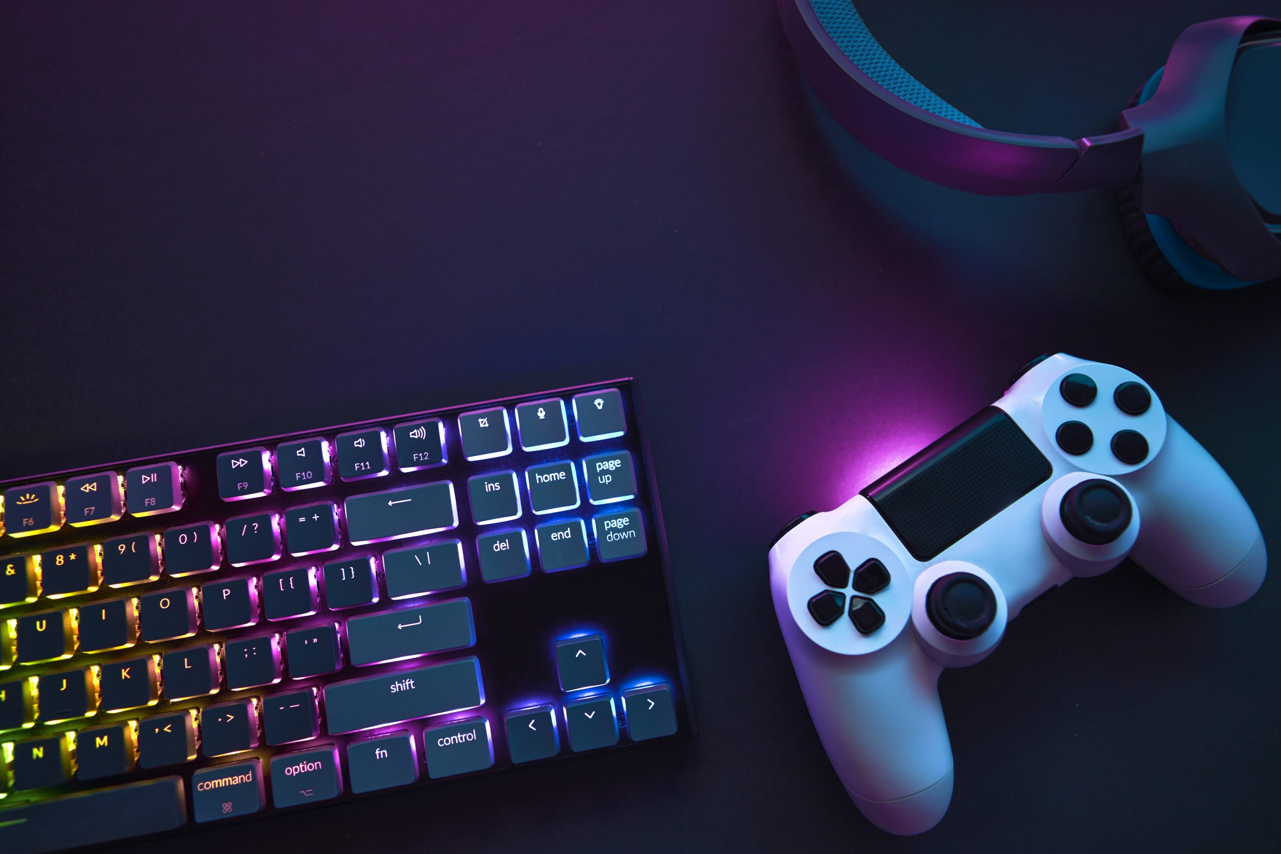 Banner image for National Association of Collegiate Esports Introduces Intent to Compete Form for Collegiate Esports Athletes