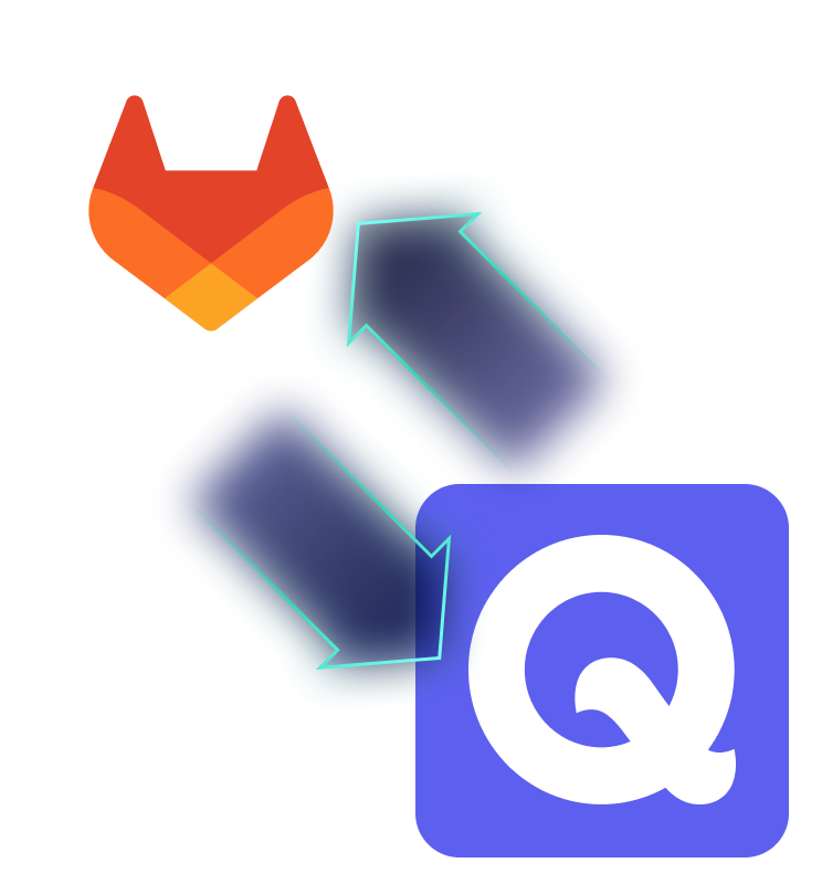 Qase Screenshot: Projects Page