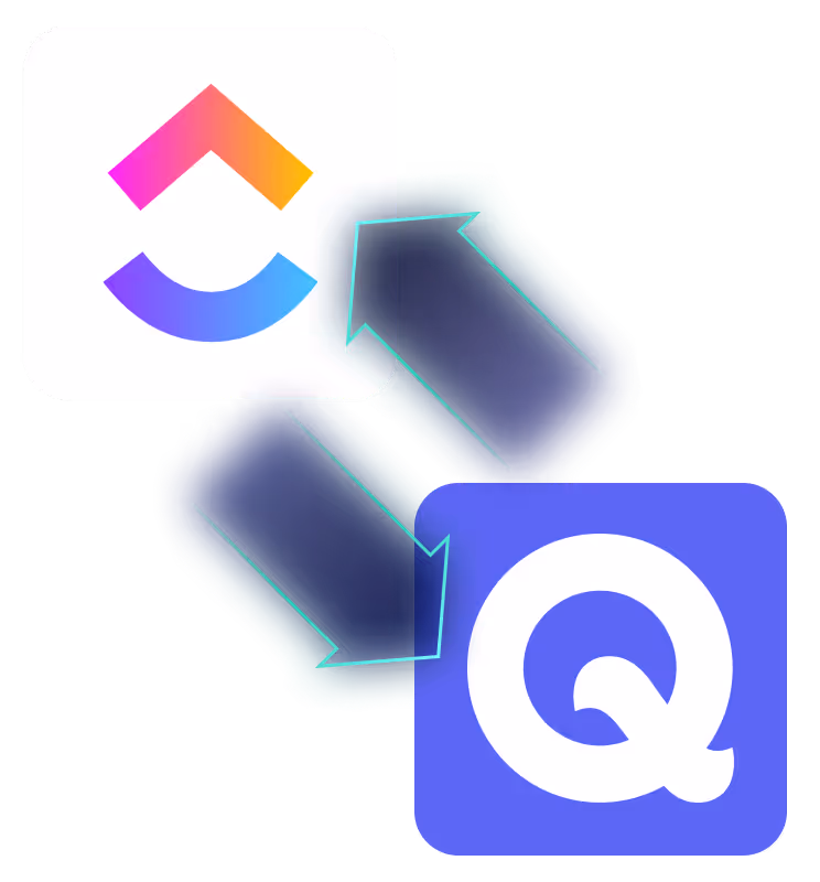 Qase Screenshot: Projects Page