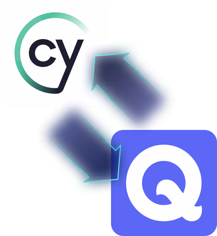 Qase Cypress Integration