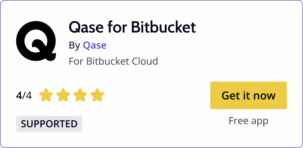 Qase Screenshot - Control System