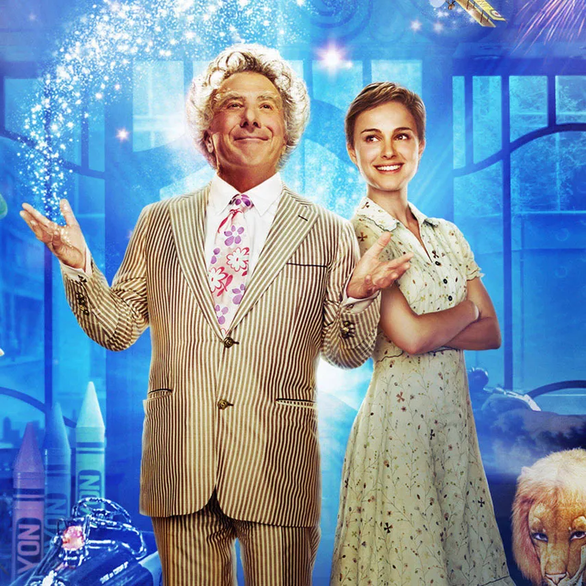 Mr. Magorium's Wonder Emporium poster