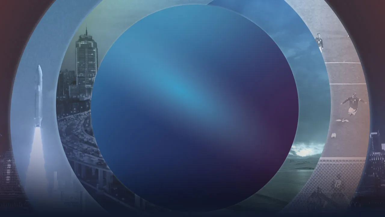 Global Trekker Background banner