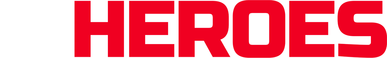 ROCK Networks We Have Heroes logo
