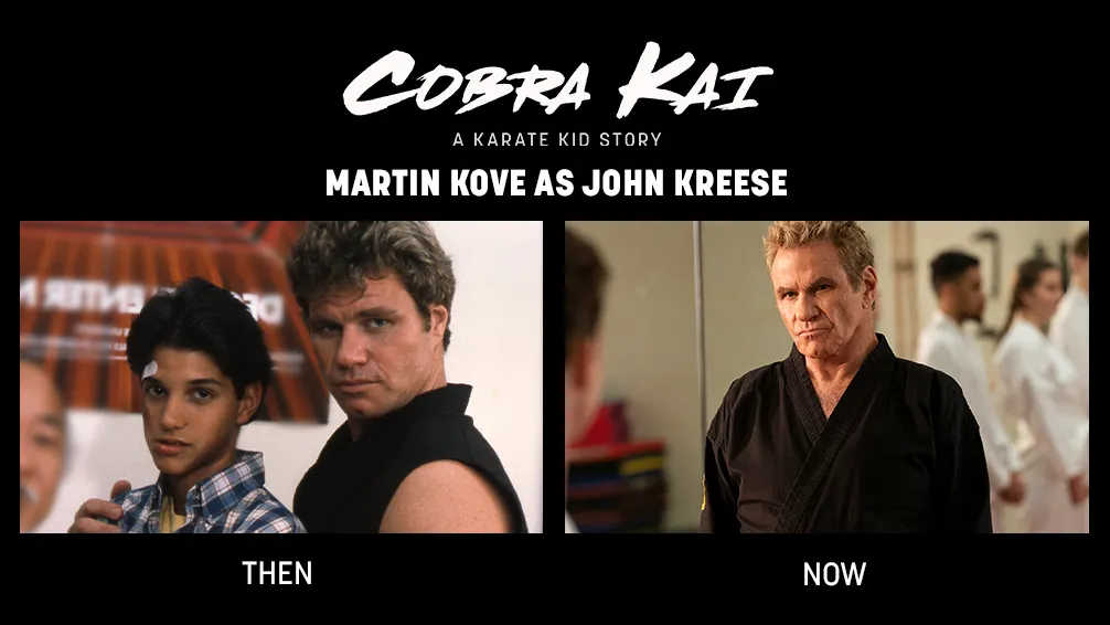 martin move as john kreese